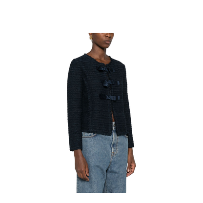 MAYFEYR - Emporio Armani - Jackets Navy - EW003313AF20493UB102
