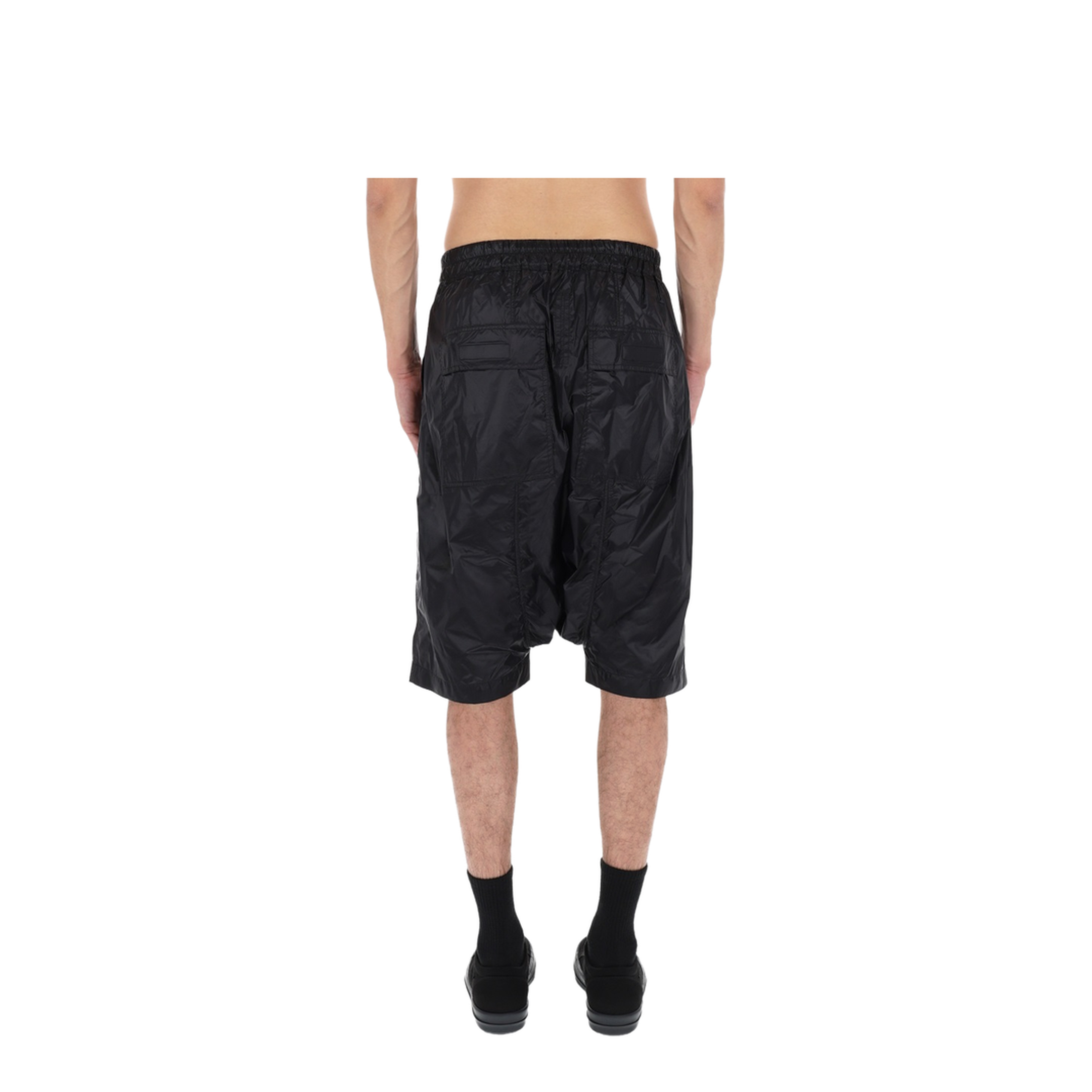 MAYFEYR - Rick Owens - Drawstring Pods Shorts - DU01F4380NPS09