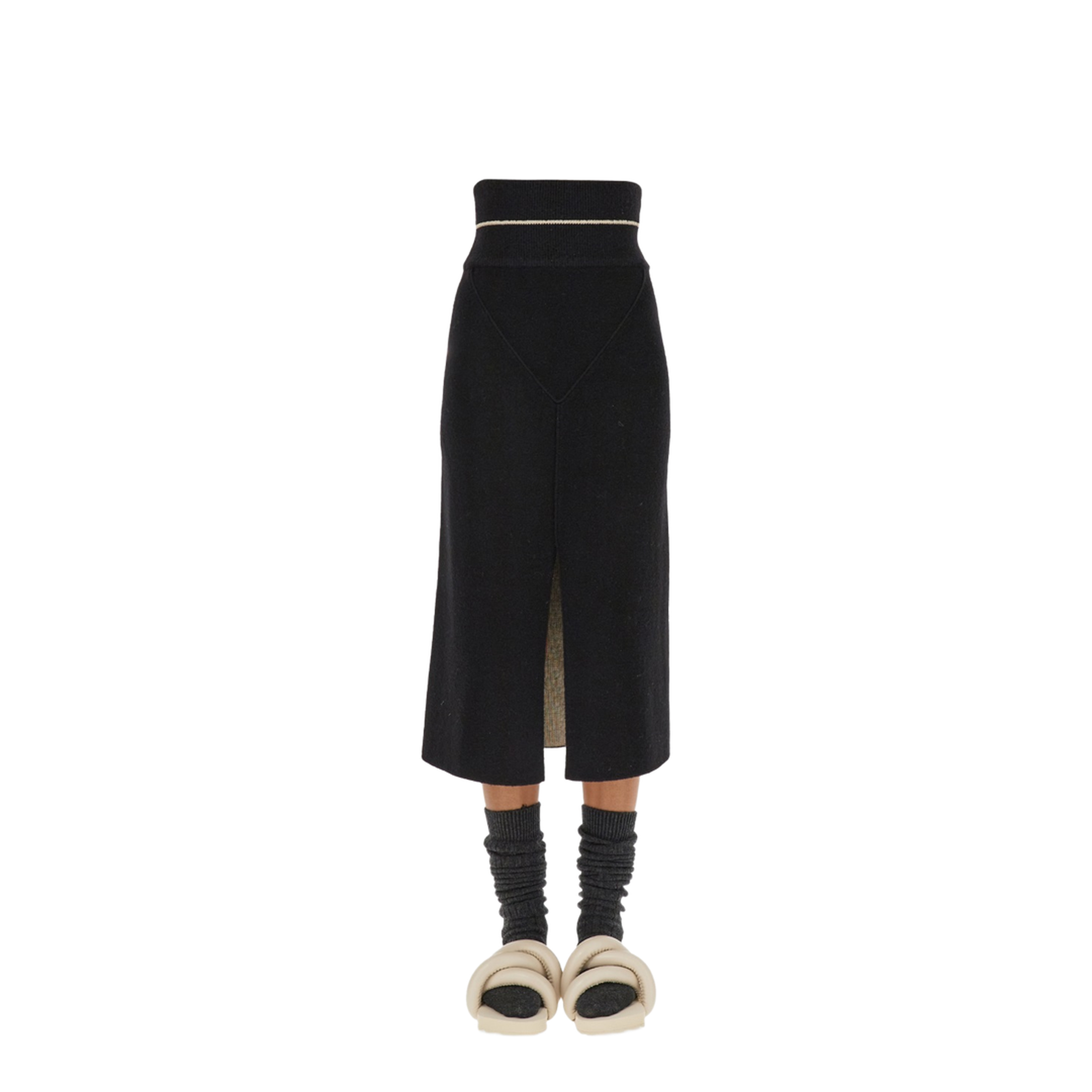 MAYFEYR - Moncler - Midi Skirt 2 - 9H00004M1313999