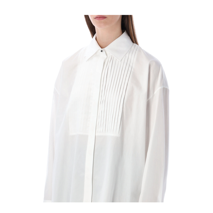 Oversized Cotton Shirt