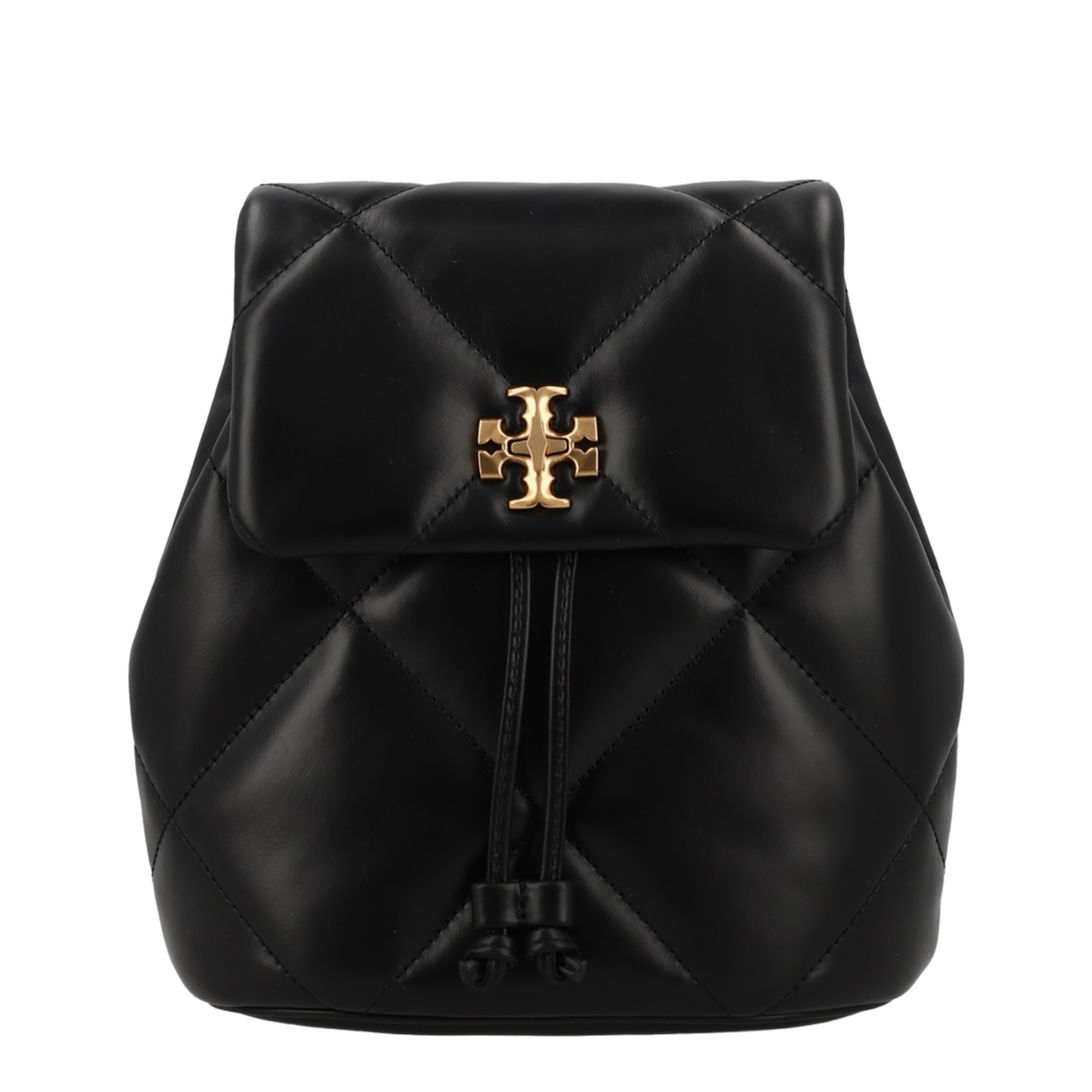 ま*中様 Tory Burch Black Backpack リュック Tory Burch Kira Diamond Quilt Mini Leather Backpack - Black – MAYFEYR