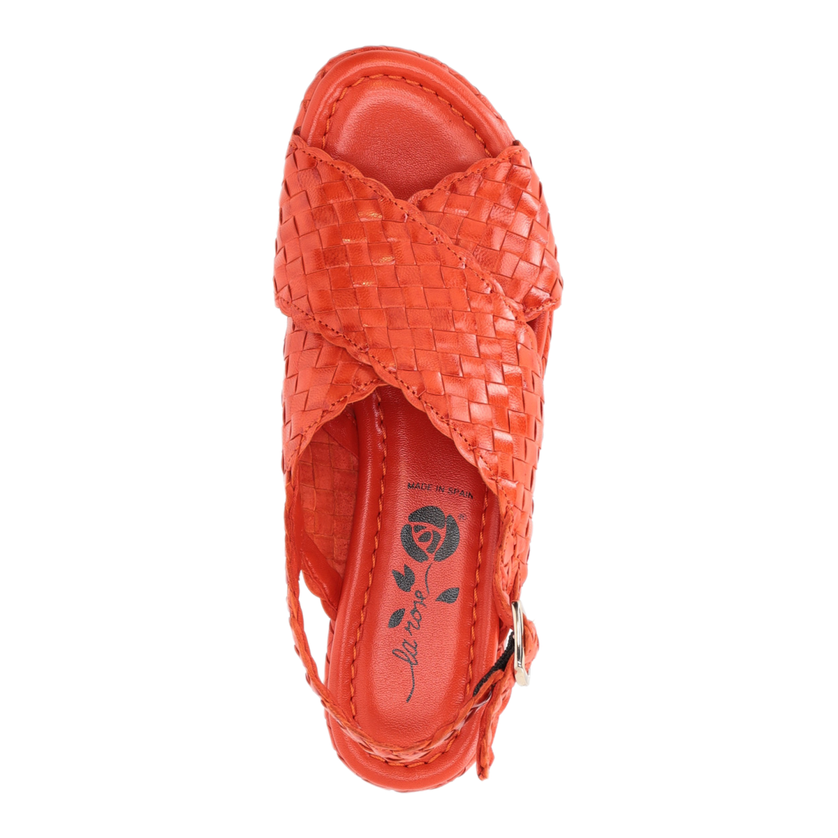 MAYFEYR - LA ROSE - Forli Trenzado Plato Unicolor - 9806000141