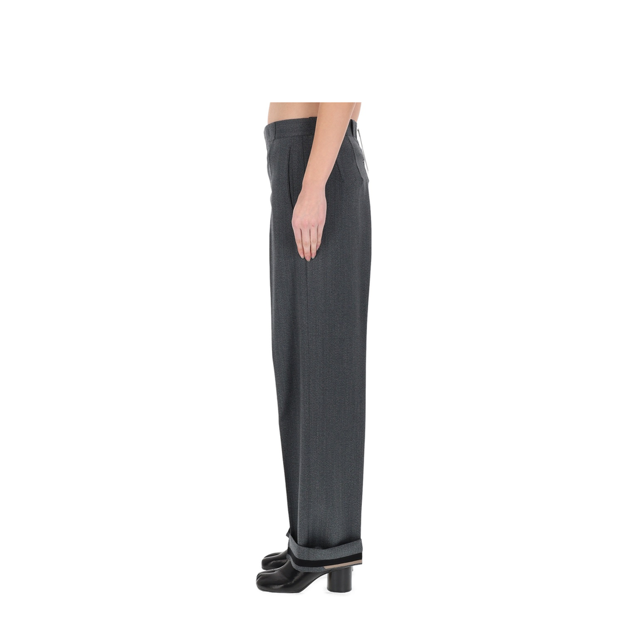 Tailored Pants