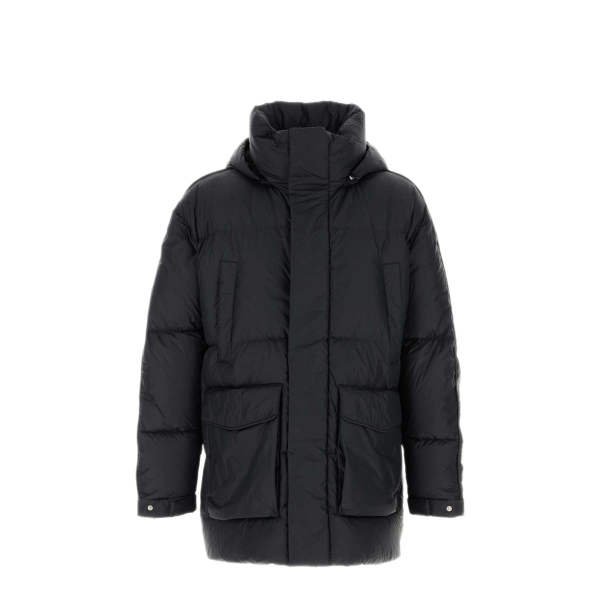 MAYFEYR - Herno - Midnight Blue Nylon Down Jacket - PI00388UL128979300
