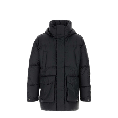 MAYFEYR - Herno - Midnight Blue Nylon Down Jacket - PI00388UL128979300