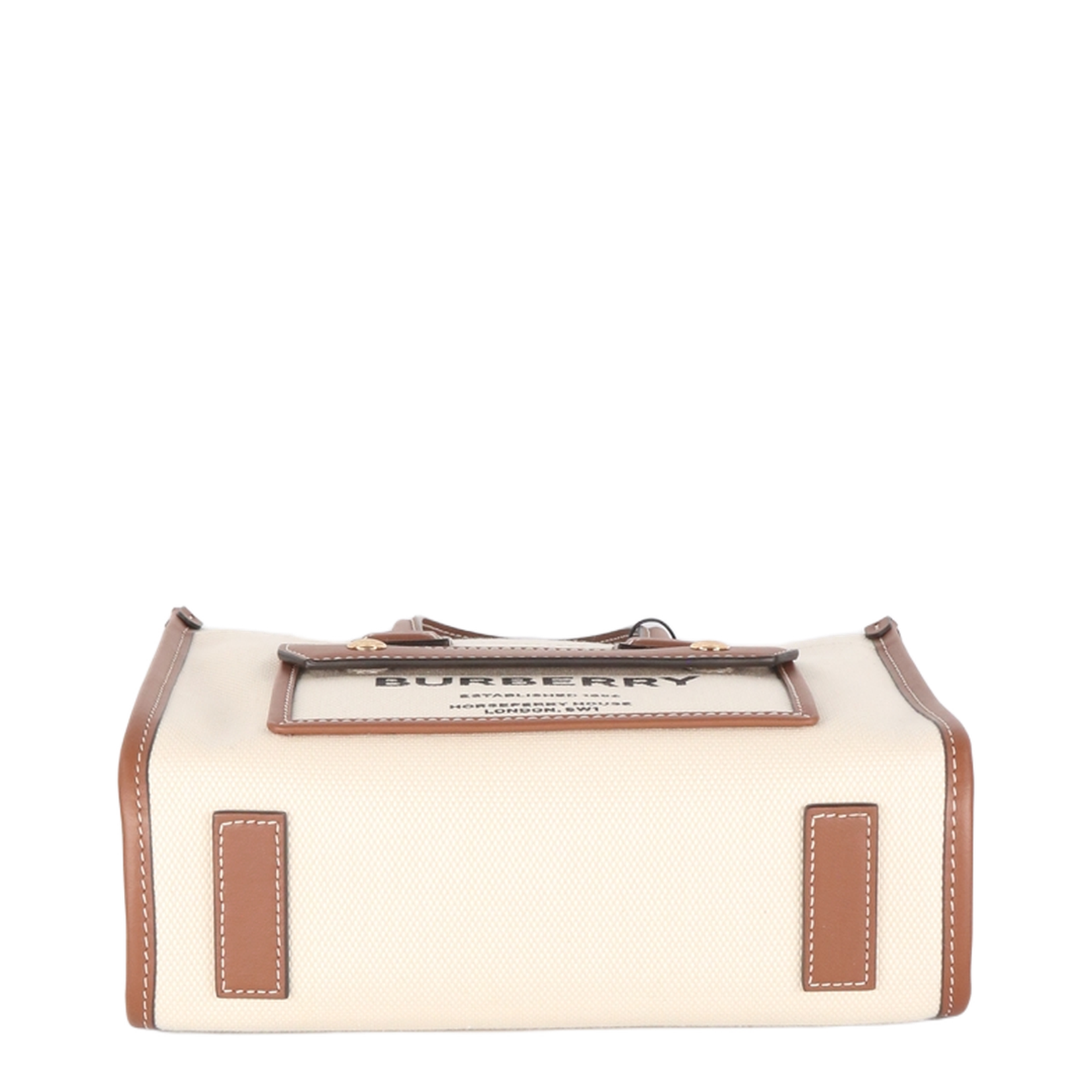 Freya Mini Canvas Tote Bag