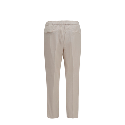 MAYFEYR - Brunello Cucinelli - Corduroy Drawstring Pants - M279NE1710