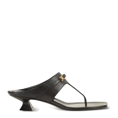 MAYFEYR - Sergio Rossi - Sandals Black - B14470MVAN021301000