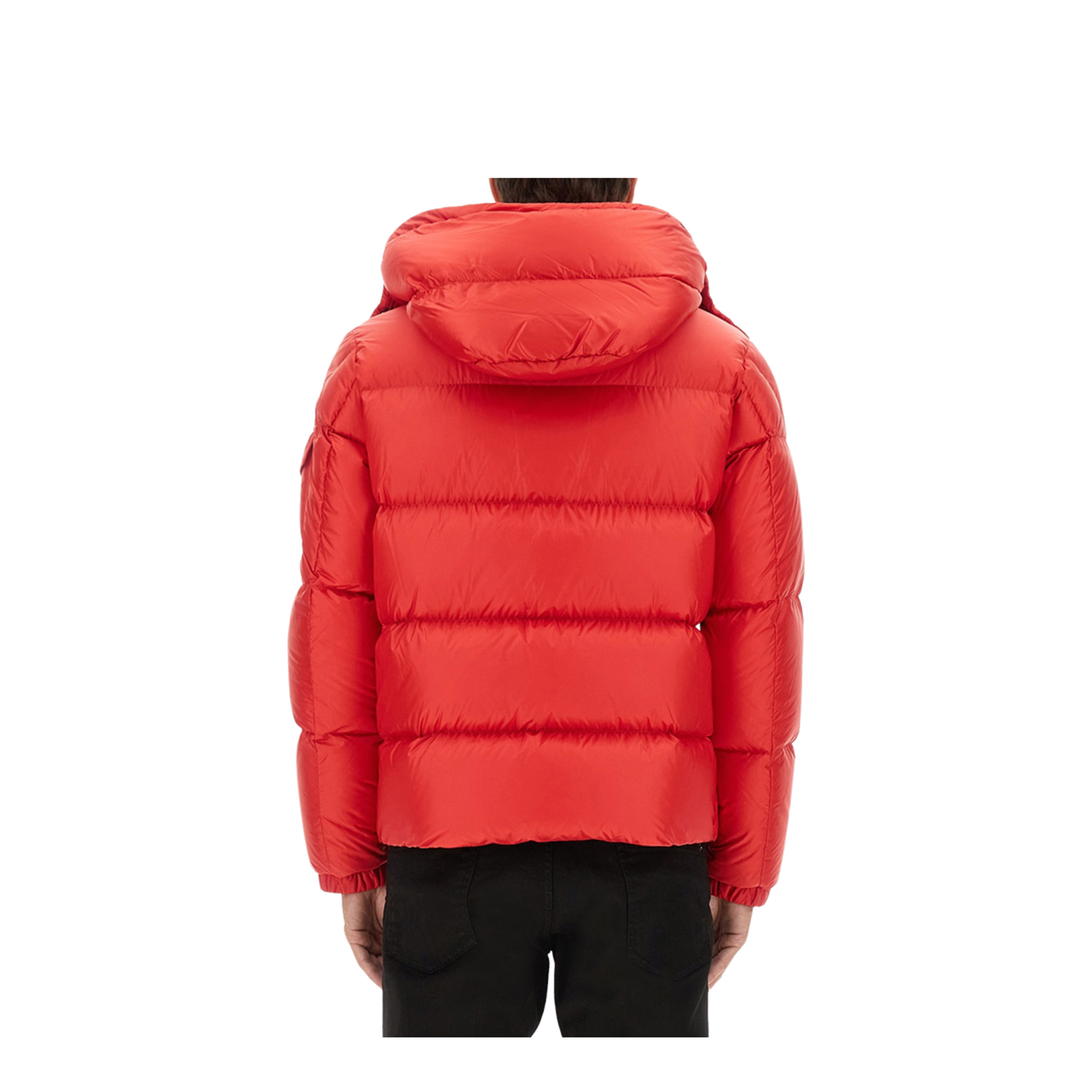 Couyere Down Jacket in Red