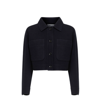 MAYFEYR - Max Mara - Jersey Jacket - 2611911061650MXMPOGG003