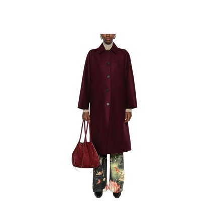 Coats Bordeaux