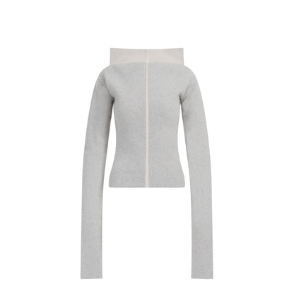 MAYFEYR - Rick Owens - Cowl Pullover - RO02C1668CHWSR08
