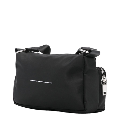 MAYFEYR - Mm6 Maison Margiela - Black Bag - SB5WG0025P6416T8013