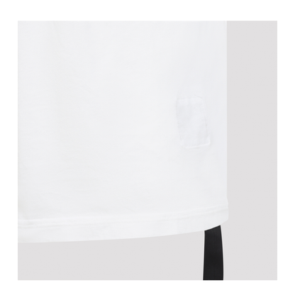 MAYFEYR - Rick Owens - Level T T-Shirt - DU01F4250RNP