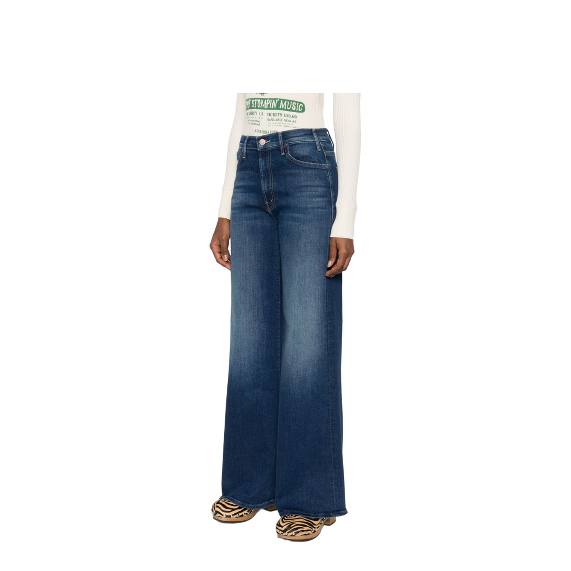 MAYFEYR - Mother - Jeans Blue - 105072104TBM