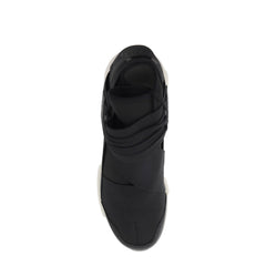 Y-3 low qasa sneakers