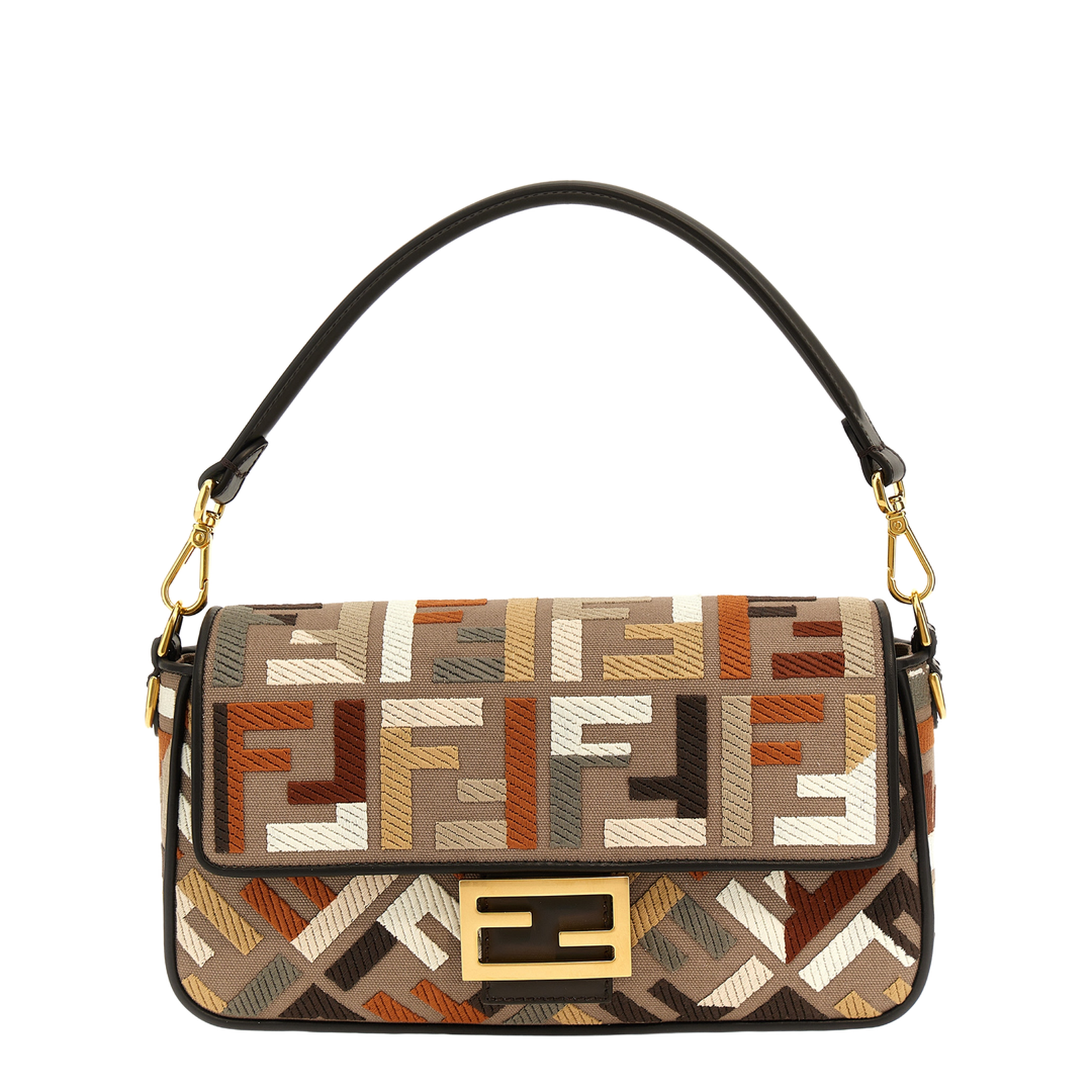 Baguette Shoulder Bag