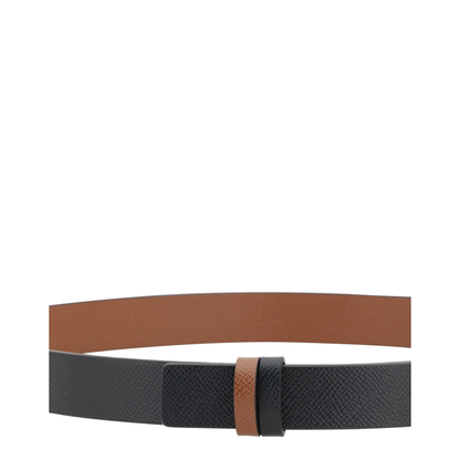 MAYFEYR - Ferragamo - Gancini Reversible Belt - 780407009