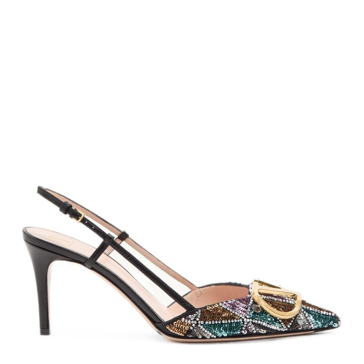 MAYFEYR - Valentino - Garavani With Heel Black - WS0R01QMGN96