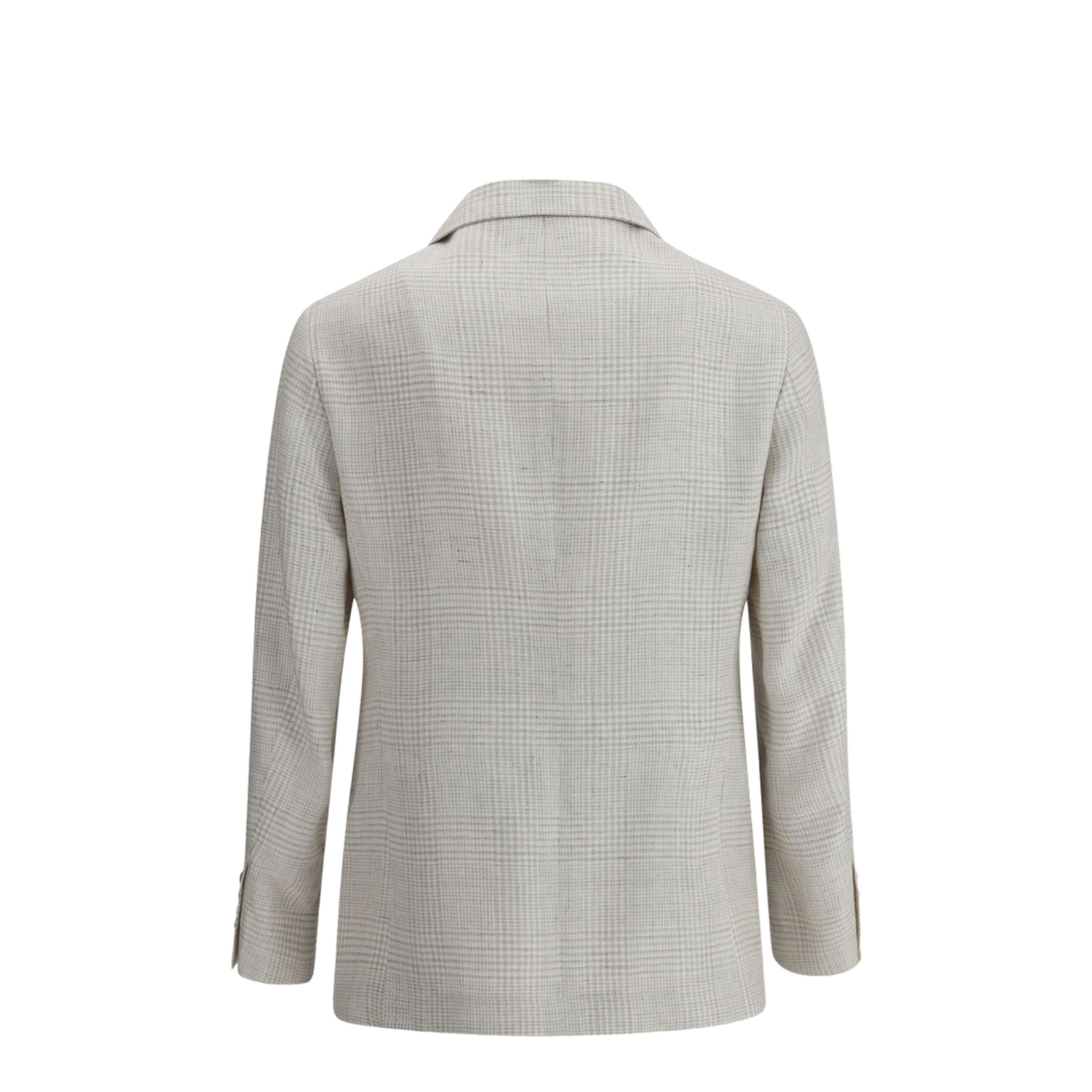 Suit-type Linen Jacket