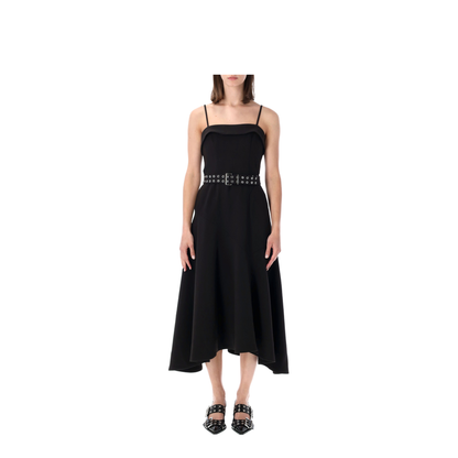 MAYFEYR - Ganni - Dresses Black - A1030559099