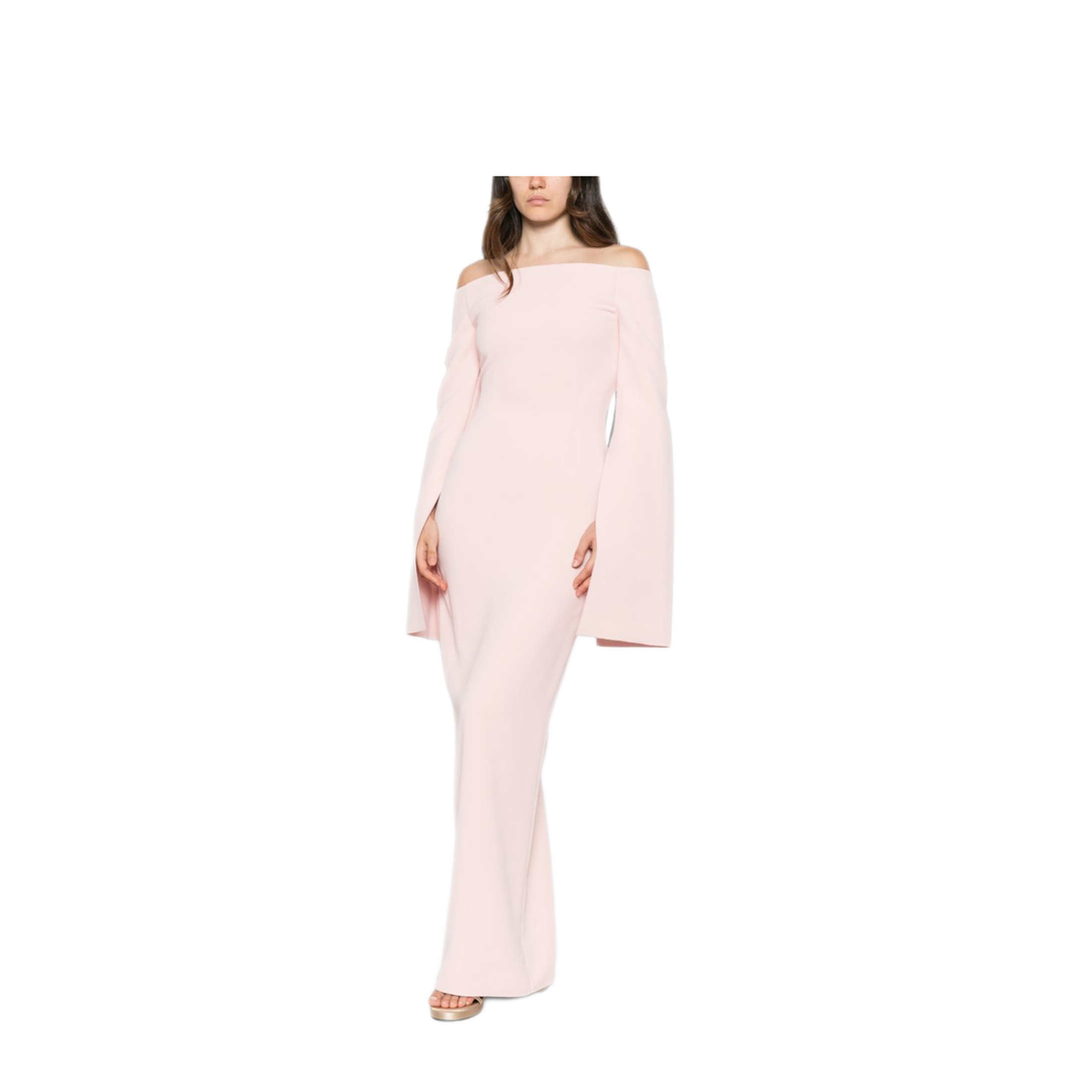 MAYFEYR - Solace London - Dresses Pink - OS49015PALEPINK