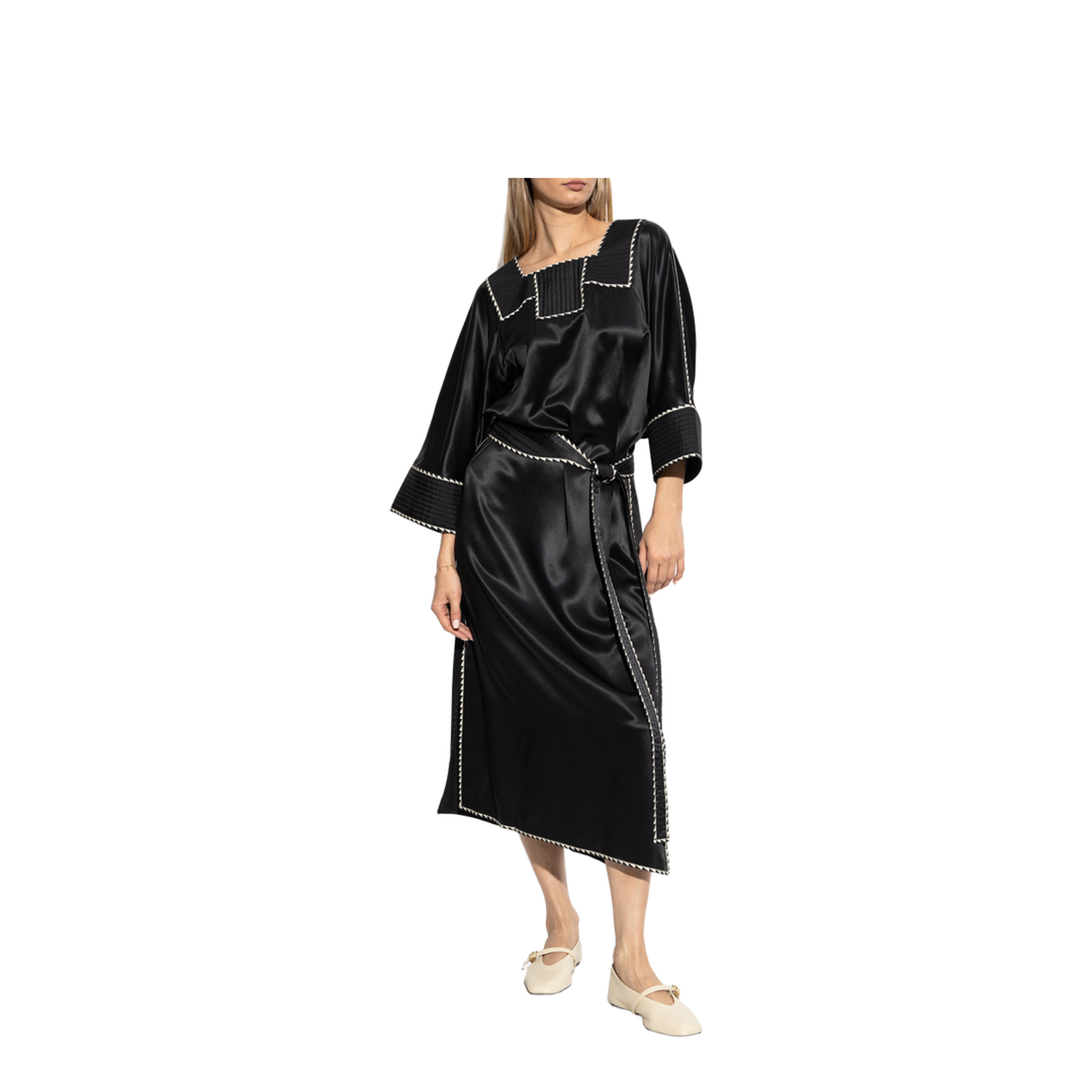 Silk Dress