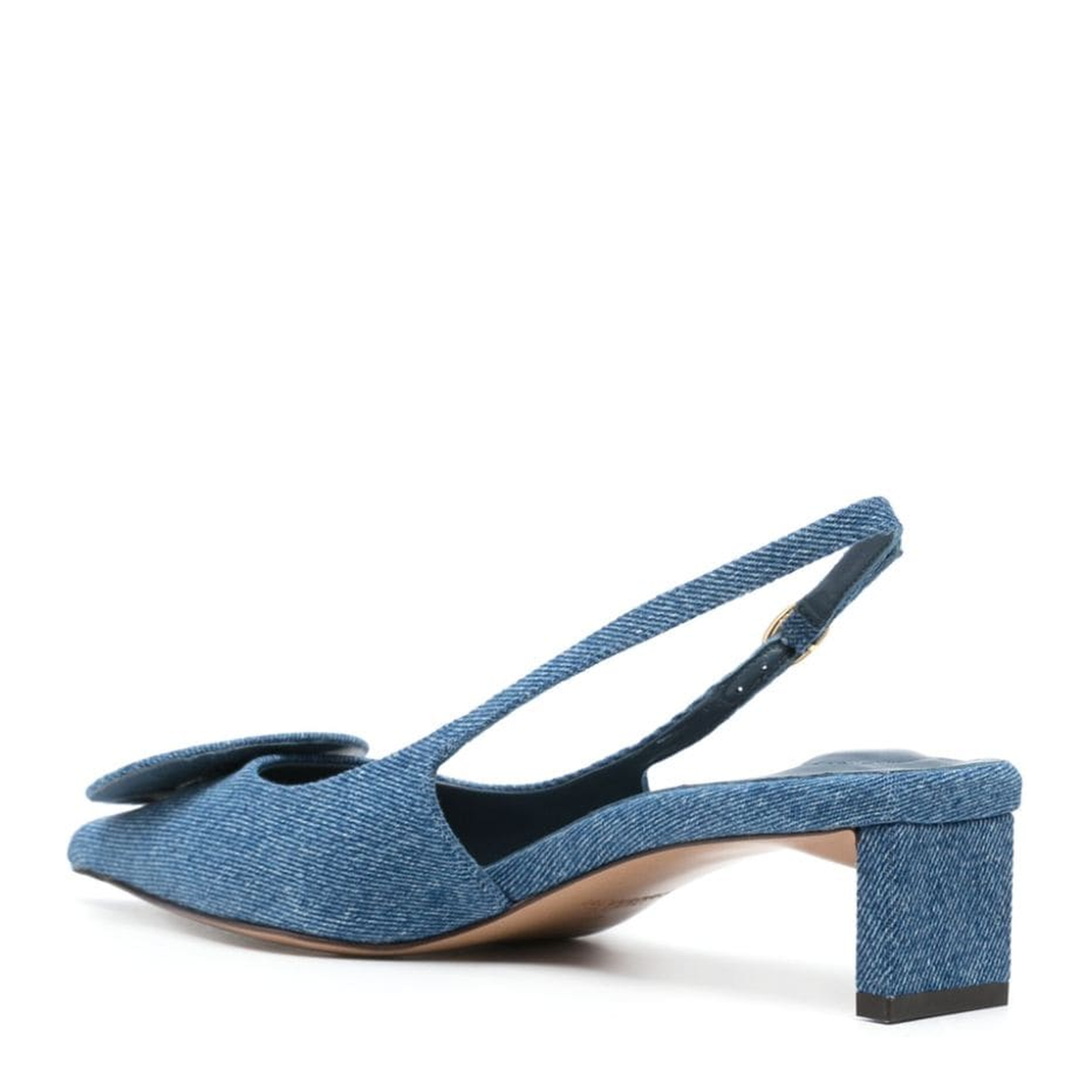 JACQUEMUS With Heel Blue