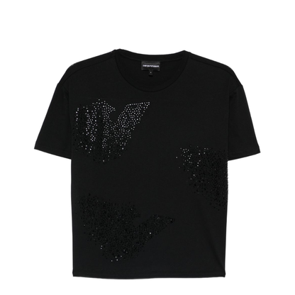 MAYFEYR - Emporio Armani - T-Shirts And Polos Black - EW003595AF12597UC001
