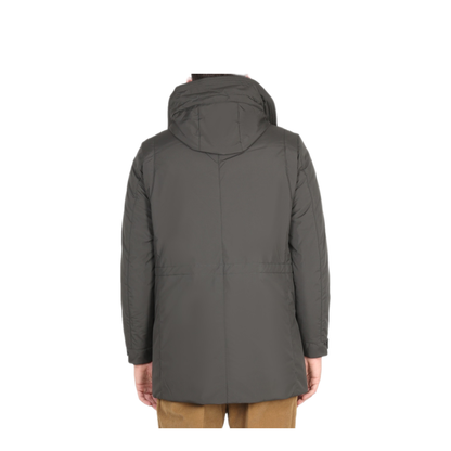 MAYFEYR - MOORER - Hooded Jacket - ALIBRANDOSTPU0311