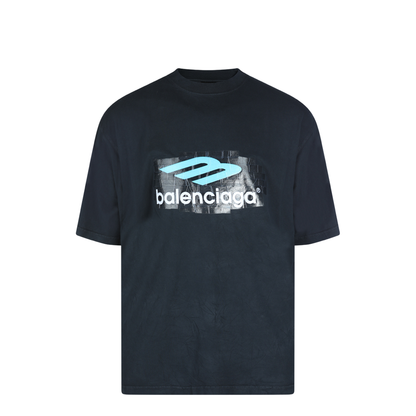 T-Shirt With Logo