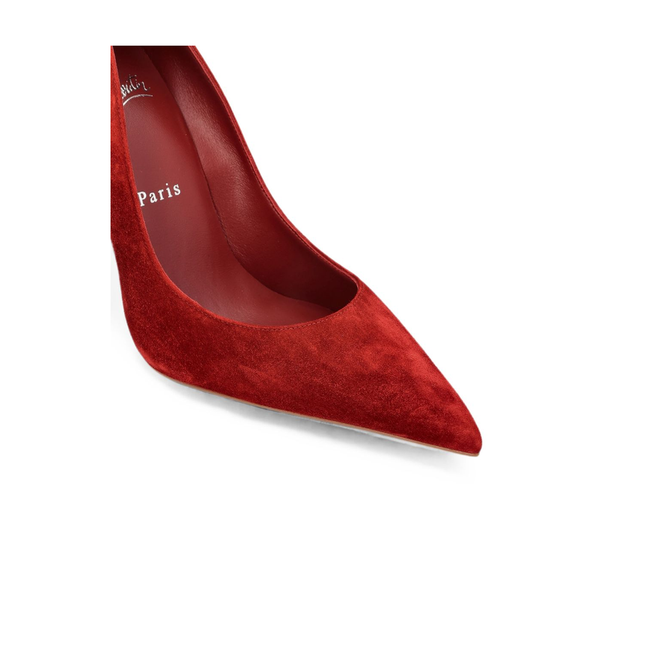 MAYFEYR - Christian Louboutin - With Heel Red - 3250805R95A