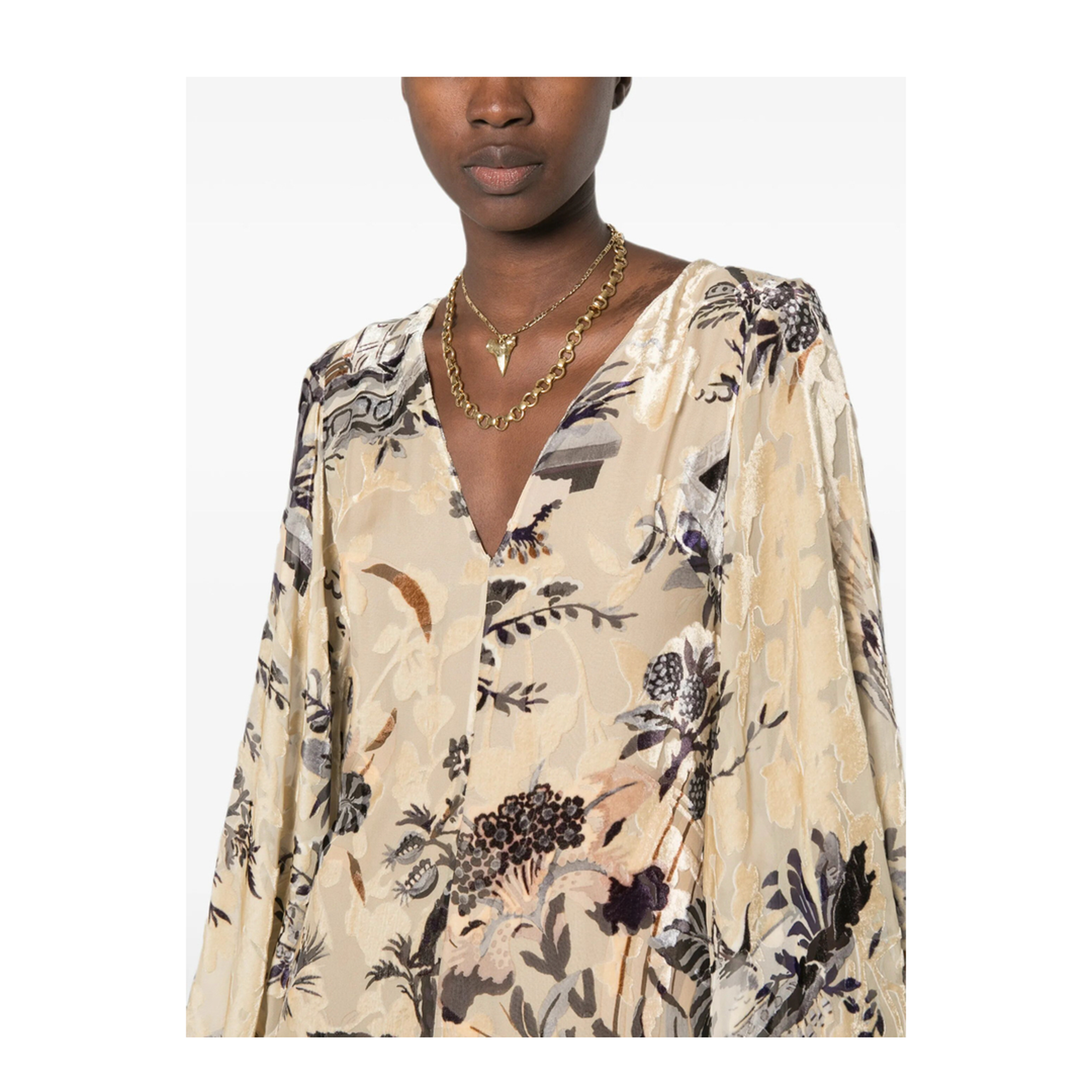 MAYFEYR - Etro - Long Dresses - WRHA053299SAD1DX0821