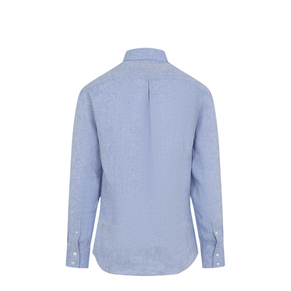 MAYFEYR - Brunello Cucinelli - Linen Shirt - MM6841716