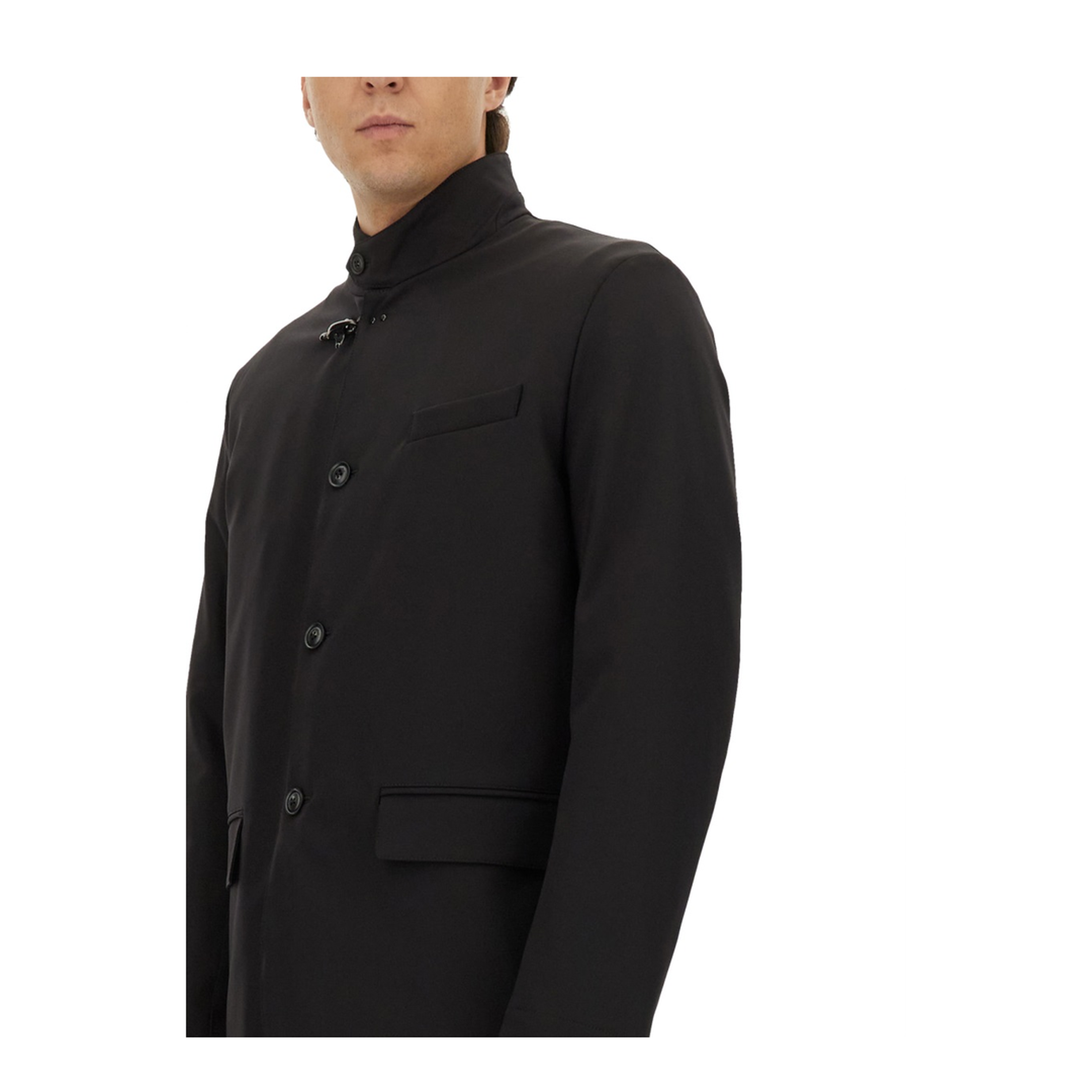 MAYFEYR - Fay - Jacket With Hook - NAM1951036JXRFB999
