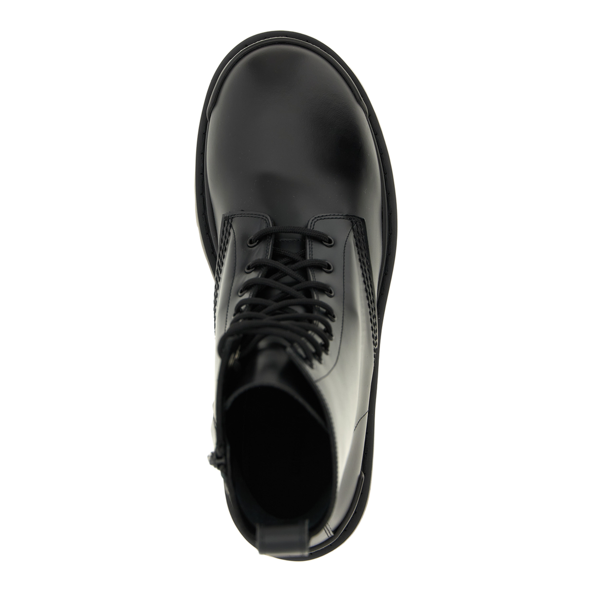 MAYFEYR - Balenciaga - Leather Shoes Strike Zip - 844967WA9601000
