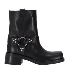 Stivale Boots 100 Calf Leather Size 36