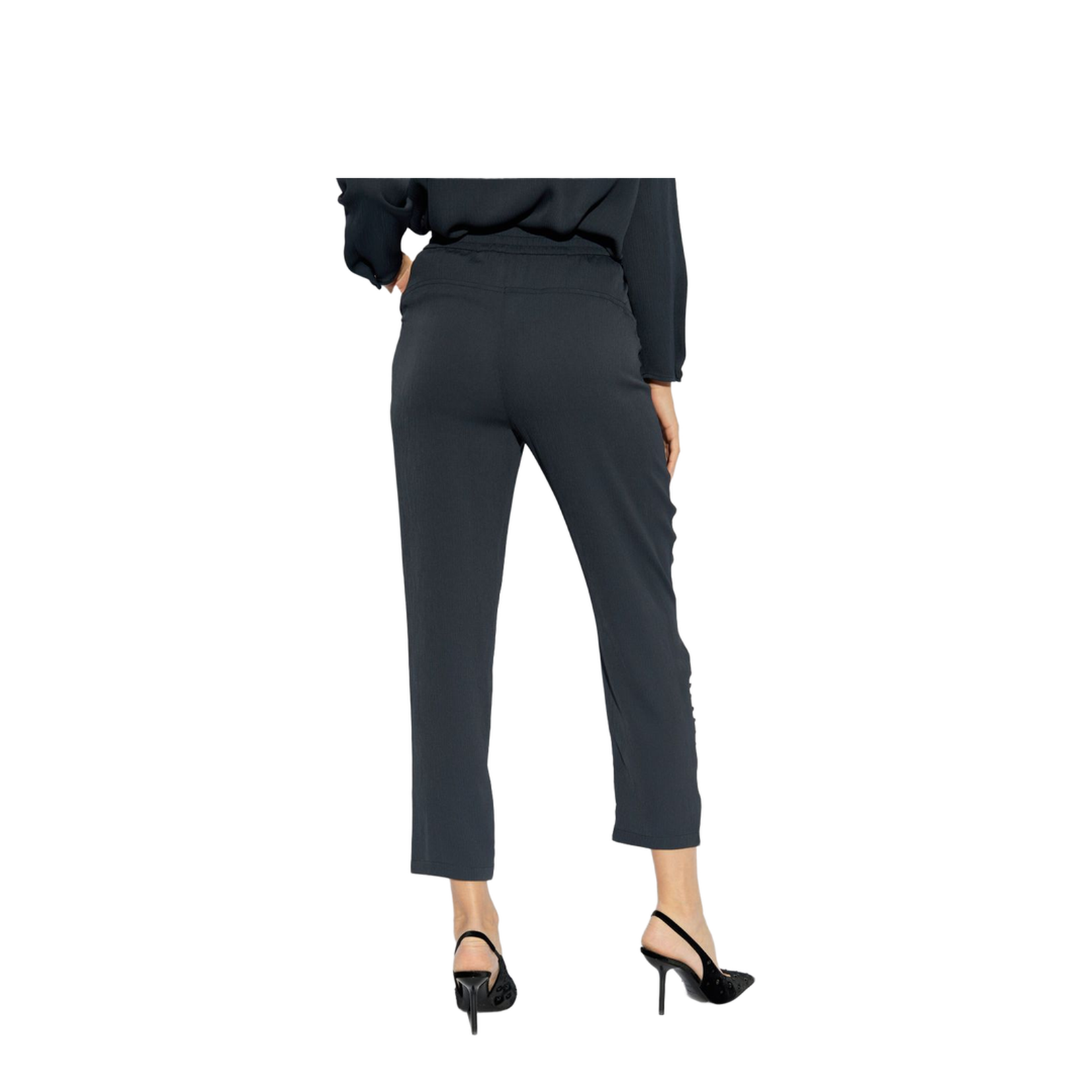 Slim Fit Trousers
