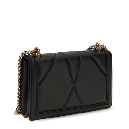 MAYFEYR - Dolce & Gabbana - Medium Devotion Matelass Nappa Shoulder Bag - BB6652AV967
