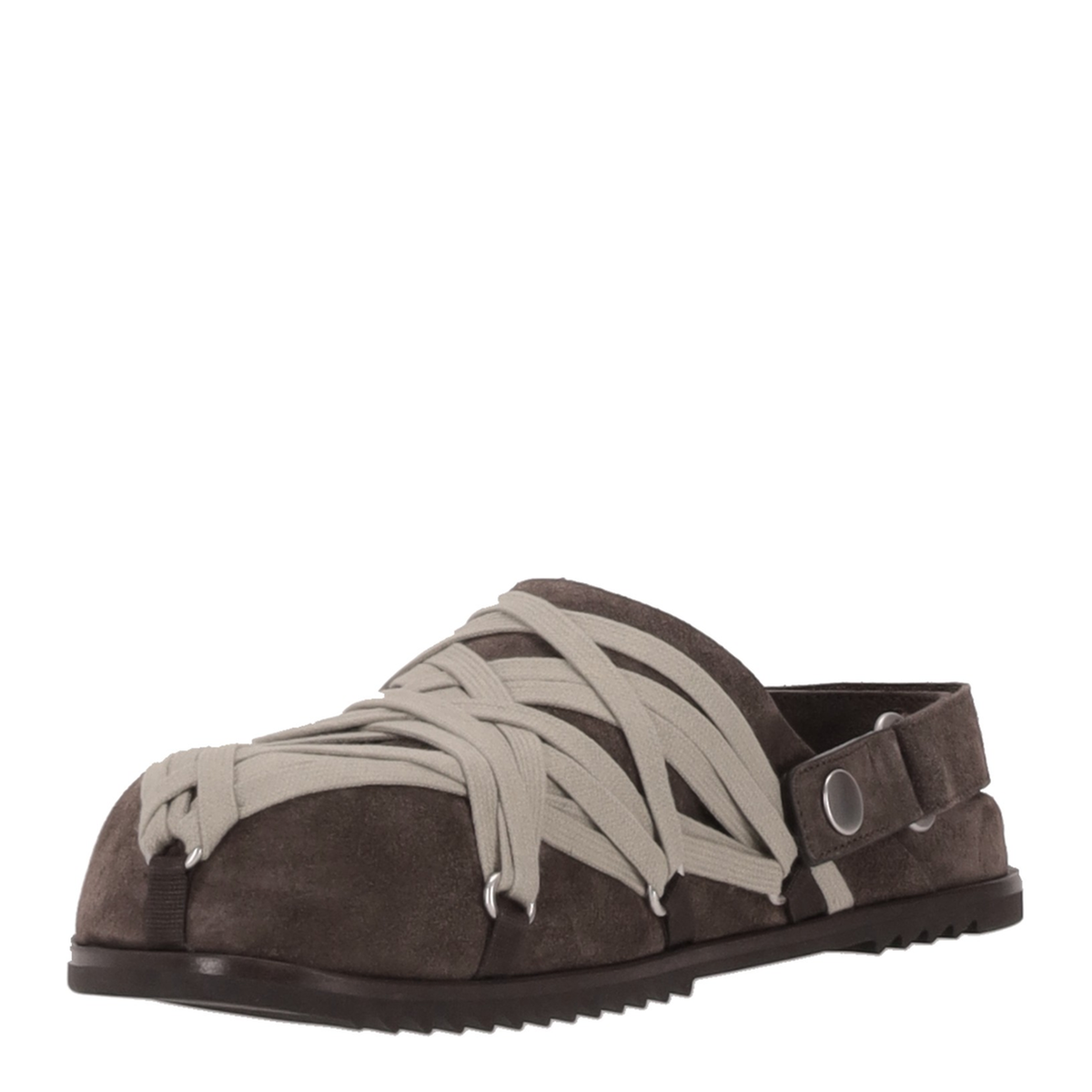 MAYFEYR - Rick Owens - Megalace Mule Granola - RP02E4817LVSW104