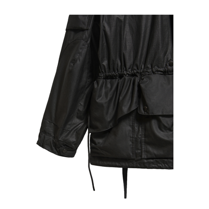 MAYFEYR - Barbour - X Norbit Ripstop Jacket - MWX2614BK11