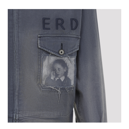 MAYFEYR - Enfants Riches Deprimes - Young Wasp Jacket - 030603NAVY