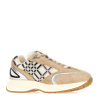 MAYFEYR - Burberry - Multicolor Eclipse Runner Sneakers - 8127713B8626