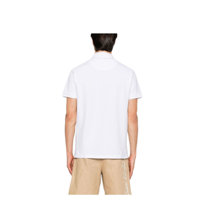 MAYFEYR - Etro - Pegaso-Embroidered Polo Shirt - MRMD0006AJ264