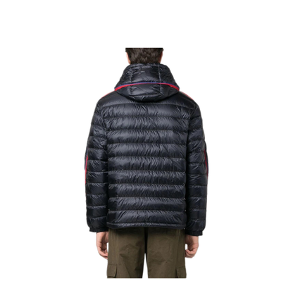 MAYFEYR - Moncler - Agout Logo-Patch Puffer Jacket - I10911A0001253279776
