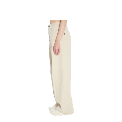 Trousers Beige