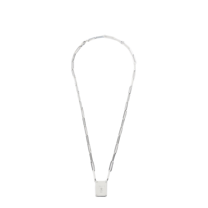 MAYFEYR - Celine - Tag Necklace - B10GN4W9636SI