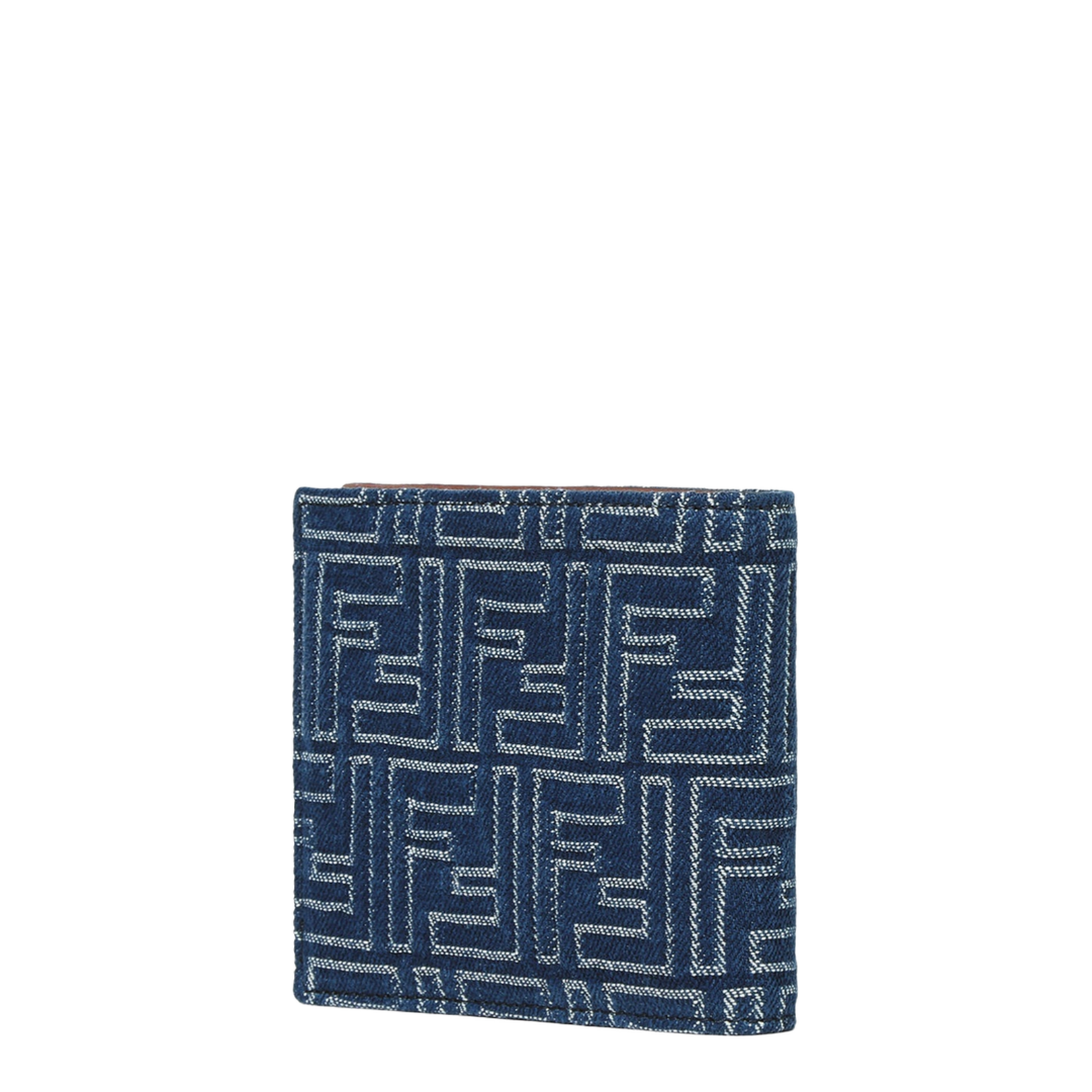 FF Wallet Fabric Blue