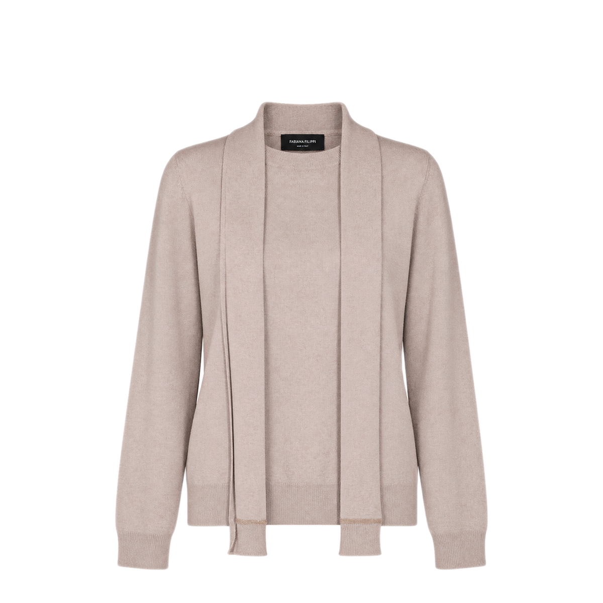 MAYFEYR - Fabiana Filippi - Sweater - MAD226F432M2810165