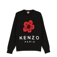 Kenzo Sweaters Black